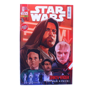 Star Wars 106: Obi-Wan Kenobi & Darth Vader (2024) | Panini | hoppla-stuff.de